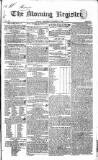 Dublin Morning Register Thursday 01 November 1832 Page 1
