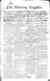 Dublin Morning Register Thursday 06 December 1832 Page 1