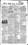 Dublin Morning Register Wednesday 12 December 1832 Page 1