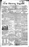 Dublin Morning Register Tuesday 18 December 1832 Page 1