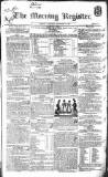 Dublin Morning Register Saturday 22 December 1832 Page 1