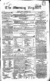Dublin Morning Register Monday 24 December 1832 Page 1