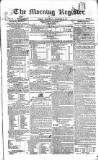 Dublin Morning Register Wednesday 26 December 1832 Page 1