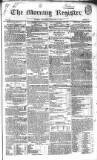 Dublin Morning Register Saturday 05 January 1833 Page 1