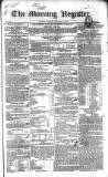 Dublin Morning Register Monday 07 January 1833 Page 1