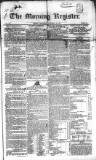 Dublin Morning Register Thursday 10 January 1833 Page 1