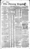Dublin Morning Register Saturday 12 January 1833 Page 1