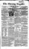 Dublin Morning Register Friday 18 January 1833 Page 1