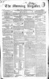 Dublin Morning Register Monday 25 February 1833 Page 1