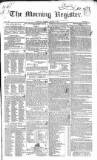 Dublin Morning Register Friday 01 March 1833 Page 1