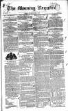 Dublin Morning Register Thursday 02 May 1833 Page 1