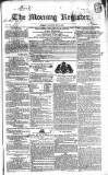 Dublin Morning Register Tuesday 14 May 1833 Page 1