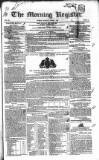 Dublin Morning Register Monday 03 June 1833 Page 1