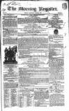Dublin Morning Register Saturday 22 June 1833 Page 1