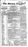 Dublin Morning Register Friday 12 July 1833 Page 1