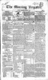 Dublin Morning Register Thursday 03 October 1833 Page 1