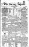 Dublin Morning Register Friday 04 October 1833 Page 1