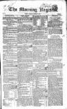 Dublin Morning Register Saturday 12 October 1833 Page 1