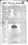 Dublin Morning Register Friday 01 November 1833 Page 1