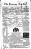 Dublin Morning Register Saturday 07 December 1833 Page 1