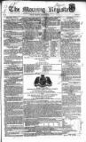 Dublin Morning Register Thursday 02 January 1834 Page 1