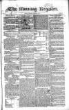Dublin Morning Register Thursday 09 January 1834 Page 1