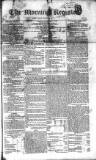 Dublin Morning Register Friday 10 January 1834 Page 1