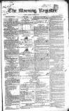 Dublin Morning Register Monday 13 January 1834 Page 1