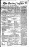 Dublin Morning Register Thursday 16 January 1834 Page 1