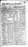 Dublin Morning Register Monday 20 January 1834 Page 1