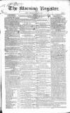 Dublin Morning Register Wednesday 12 February 1834 Page 1