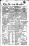 Dublin Morning Register Wednesday 19 February 1834 Page 1