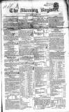 Dublin Morning Register Wednesday 30 April 1834 Page 1