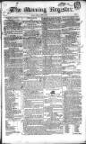 Dublin Morning Register Friday 13 June 1834 Page 1