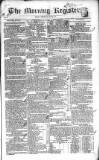 Dublin Morning Register Wednesday 18 June 1834 Page 1