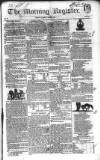 Dublin Morning Register Saturday 21 June 1834 Page 1