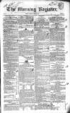 Dublin Morning Register Monday 23 June 1834 Page 1