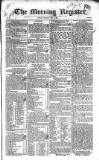 Dublin Morning Register Thursday 24 July 1834 Page 1