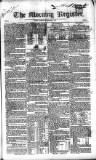 Dublin Morning Register Monday 01 September 1834 Page 1
