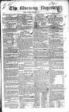 Dublin Morning Register Tuesday 02 September 1834 Page 1