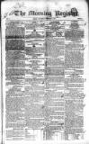 Dublin Morning Register Wednesday 03 September 1834 Page 1