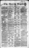 Dublin Morning Register Thursday 04 September 1834 Page 1