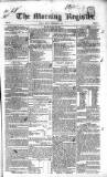 Dublin Morning Register Friday 12 September 1834 Page 1