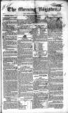 Dublin Morning Register Monday 22 September 1834 Page 1