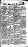 Dublin Morning Register Tuesday 23 September 1834 Page 1