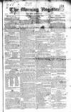 Dublin Morning Register Monday 29 September 1834 Page 1