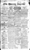 Dublin Morning Register Tuesday 30 September 1834 Page 1