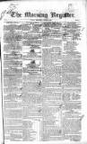 Dublin Morning Register Wednesday 08 October 1834 Page 1