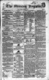 Dublin Morning Register Monday 03 November 1834 Page 1