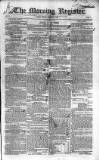 Dublin Morning Register Tuesday 04 November 1834 Page 1
